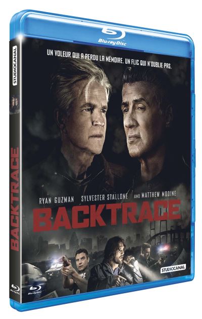 Acheter Backtrace Blu-ray État correct - 10,17 € | Dero Backtrace Blu-ray État correct reconditionné disponible sur Fnac | Dero
