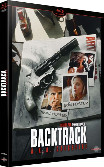 Acheter Backtrack A.K.A. Catchfire Blu-ray État correct - 11,16 € | Dero Backtrack A.K.A. Catchfire Blu-ray État correct reconditionné disponible sur Fnac | Dero