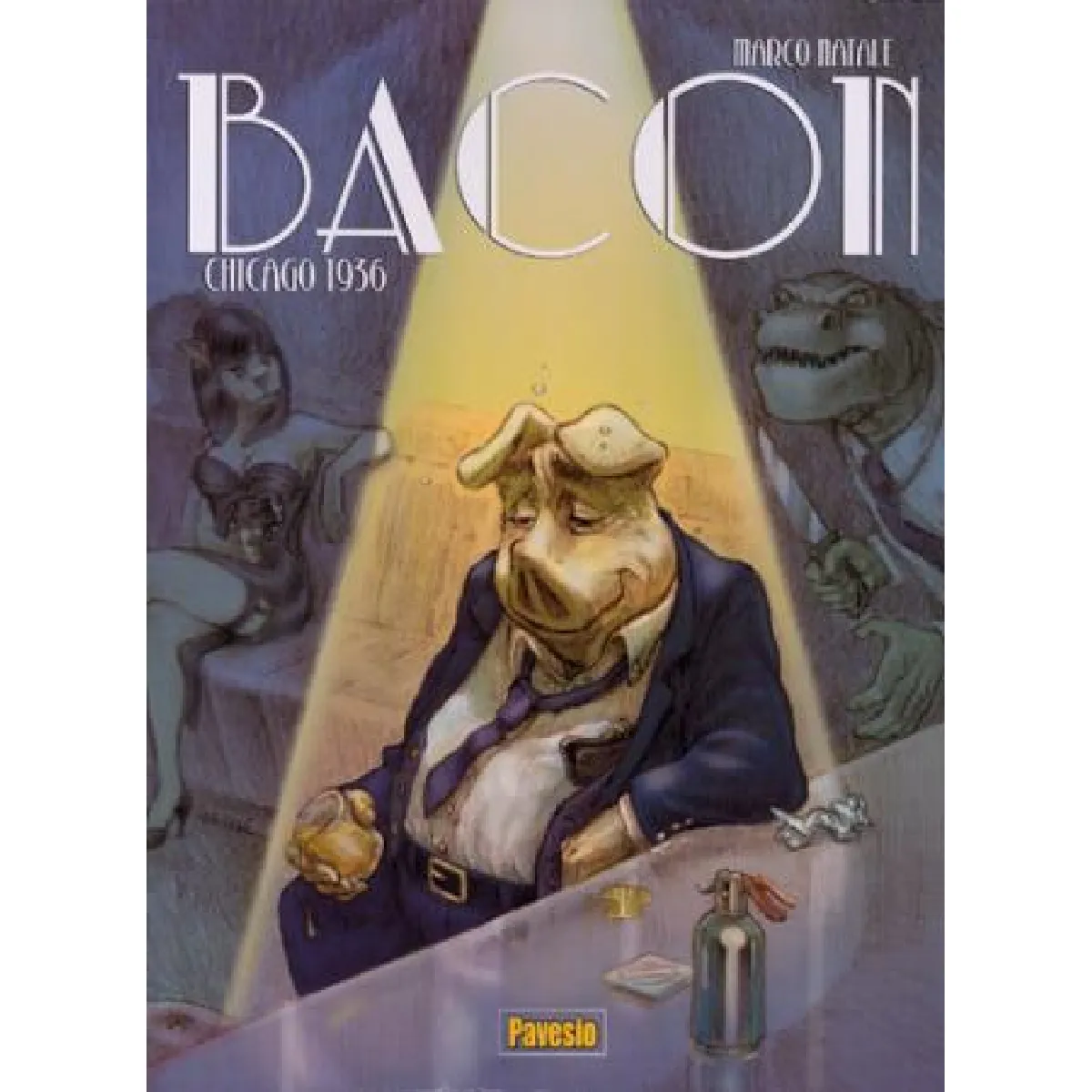 Acheter Bacon. Chicago 1936 État correct - 13,00 € Bacon. Chicago 1936 État correct N/A (Il ne s'agit pas d'une marque reconditionné disponible sur Rue du Commerce Seconde Vie