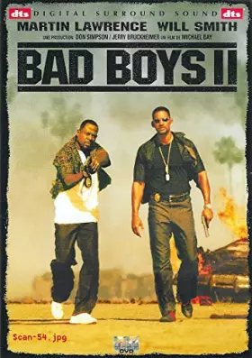 BAD BOYS 2 - Michael Bay Bon état reconditionné disponible sur Ammareal