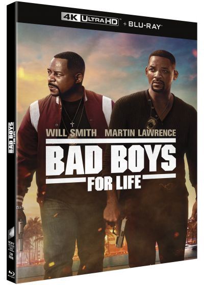 Acheter Bad Boys For Life Blu-ray 4K Ultra HD État correct - 10,79 € Bad Boys For Life Blu-ray 4K Ultra HD État correct reconditionné disponible sur Fnac