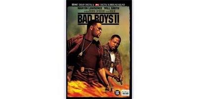 BAD BOYS II/VF État correct reconditionné disponible sur Fnac