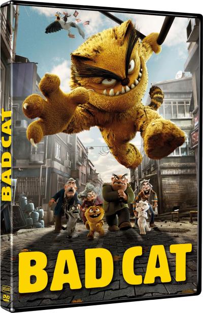 Bad Cat DVD État correct reconditionné disponible sur Fnac | Dero