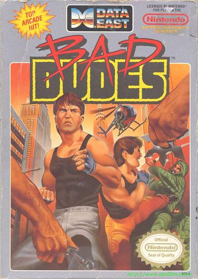 Bad Dudes État correct reconditionné disponible sur Fnac