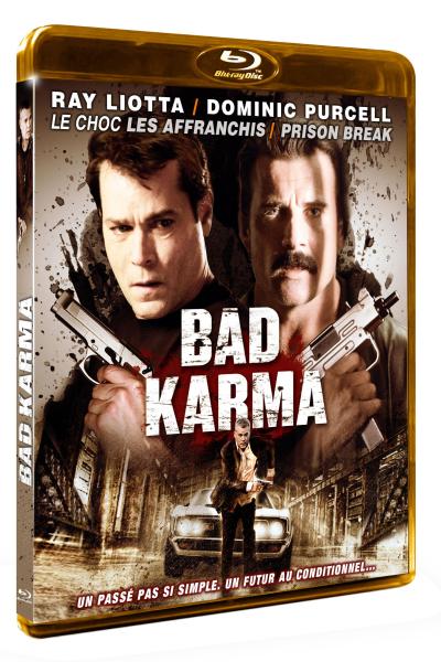 Bad Karma Blu-Ray État correct reconditionné disponible sur Fnac