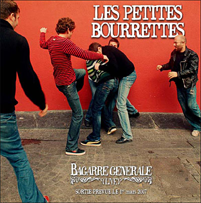 Bagarre générale - Edition limitée État correct reconditionné disponible sur Fnac | Dero