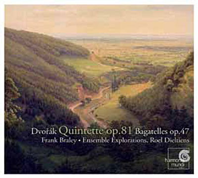 Bagatelles opus 47 - Quintette avec piano, opus 81 État correct reconditionné disponible sur Fnac