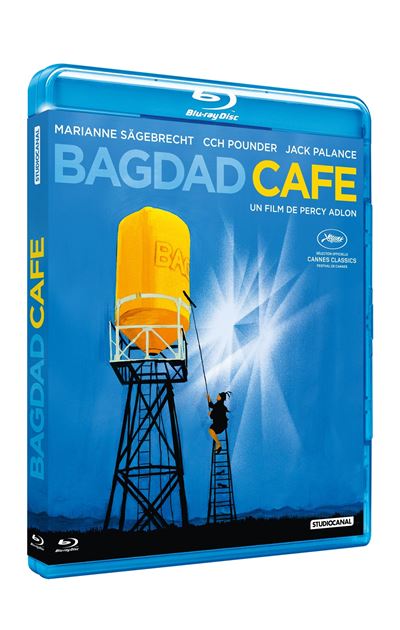 Bagdad Café Blu-ray État correct reconditionné disponible sur Fnac