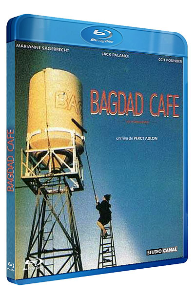 Bagdad Café - Blu-Ray État correct reconditionné disponible sur Fnac