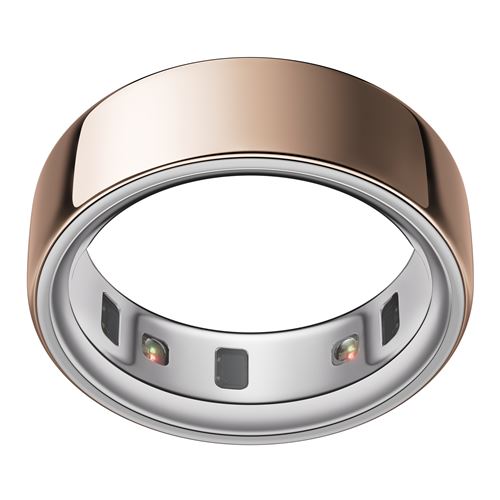 Bague connectée Oura Ring 4 Or rose Taille 10 État correct - 206,99 € Bague connectée Oura Ring 4 Or rose Taille 10 État correct reconditionné disponible sur Fnac