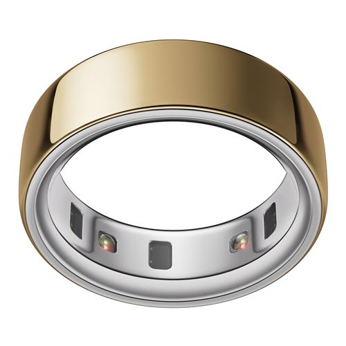 Bague connectée Oura Ring 4 Or Taille 11 État correct reconditionné disponible sur Fnac