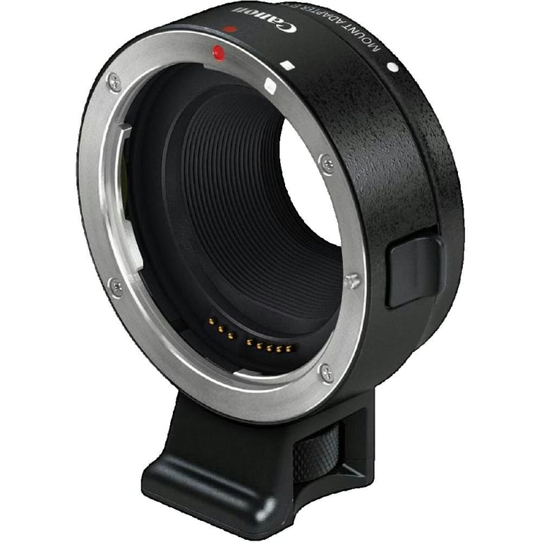 Bague d'adaptation Canon EF-EOS M Noir - Très bon état Très bon état Canon reconditionné disponible sur Pixmania