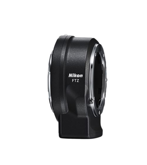 Bague d'adaptation Nikon FTZ pour Hybride Nikon Z vers objectif AE/AF État correct Nikon reconditionné disponible sur Fnac
