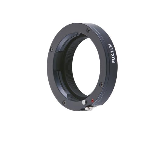 Bague d'adaptation Novoflex objectif Leica M vers boitier Fuji X État correct - 98,99 € Bague d'adaptation Novoflex objectif Leica M vers boitier Fuji X État correct reconditionné disponible sur Fnac