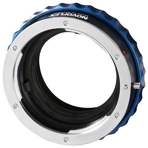 Bague d'adaptation Novoflex objectif Nikon F vers boitier Leica M État correct - 138,99 € Bague d'adaptation Novoflex objectif Nikon F vers boitier Leica M État correct reconditionné disponible sur Fnac