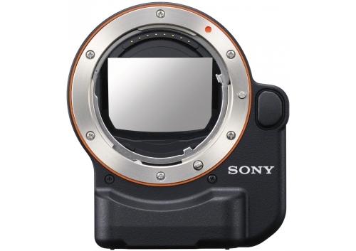 Bague d’adaptation Sony LA-EA4 Optique A pour boitier monture E avec AF État correct reconditionné disponible sur Fnac