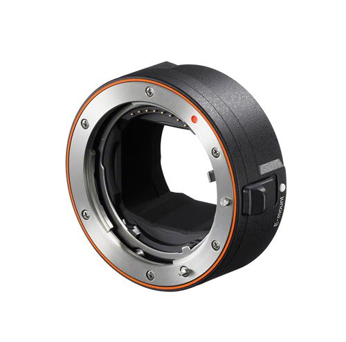 Bague d’adaptation Sony LA-EA5 Optique A pour boitier monture E avec Eye-AF État correct Sony reconditionné disponible sur Fnac