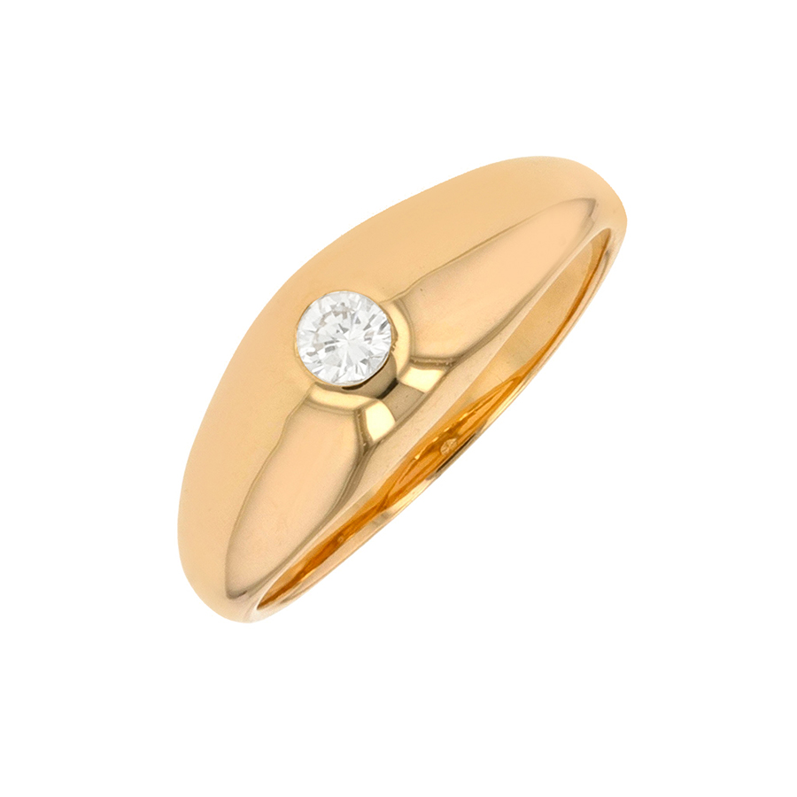 Bague diamant 0.12 Parfait état - 1000,00 € Bague diamant 0.12 Parfait état reconditionné disponible sur Gemme Les Bijoux