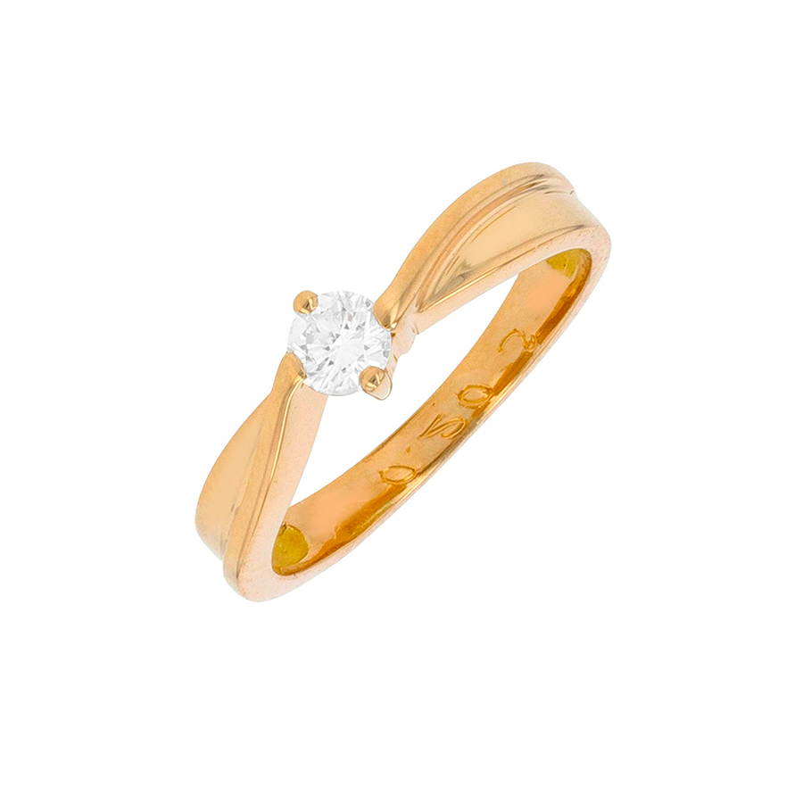 Bague diamant 0.17 Parfait état - 770,00 € Bague diamant 0.17 Parfait état reconditionné disponible sur Gemme Les Bijoux