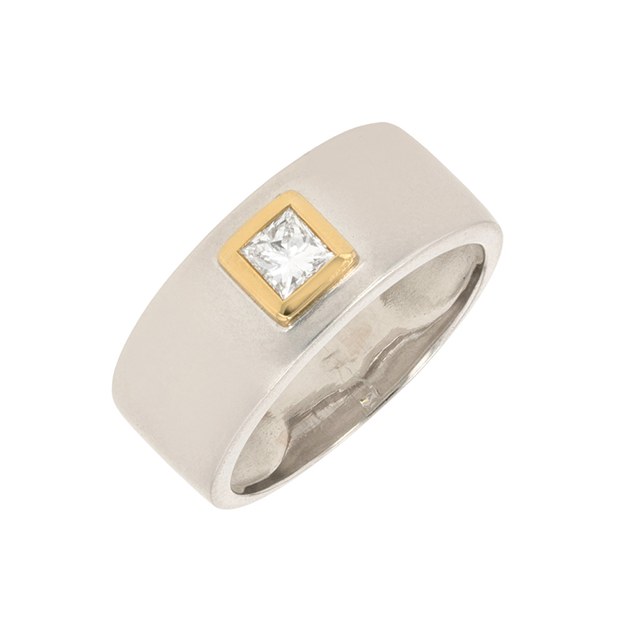 Bague diamant 0.23 Parfait état - 950,00 € Bague diamant 0.23 Parfait état reconditionné disponible sur Gemme Les Bijoux