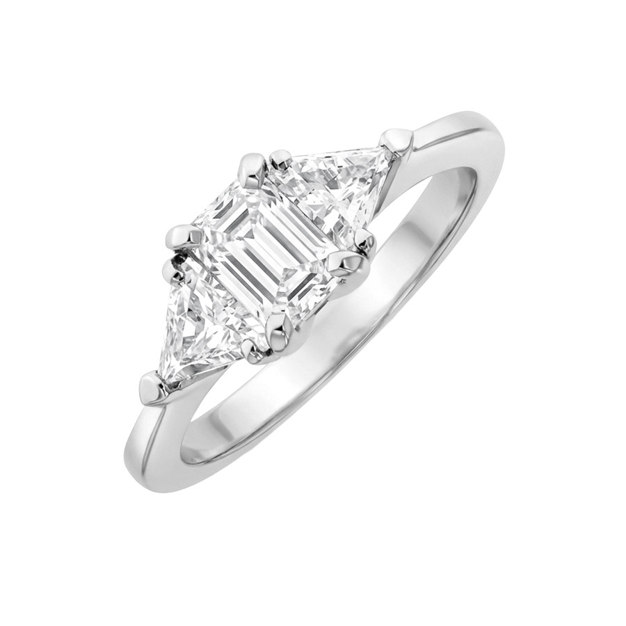 Bague diamants 1.46 Parfait état - 4750,00 € Bague diamants 1.46 Parfait état reconditionné disponible sur Gemme Les Bijoux