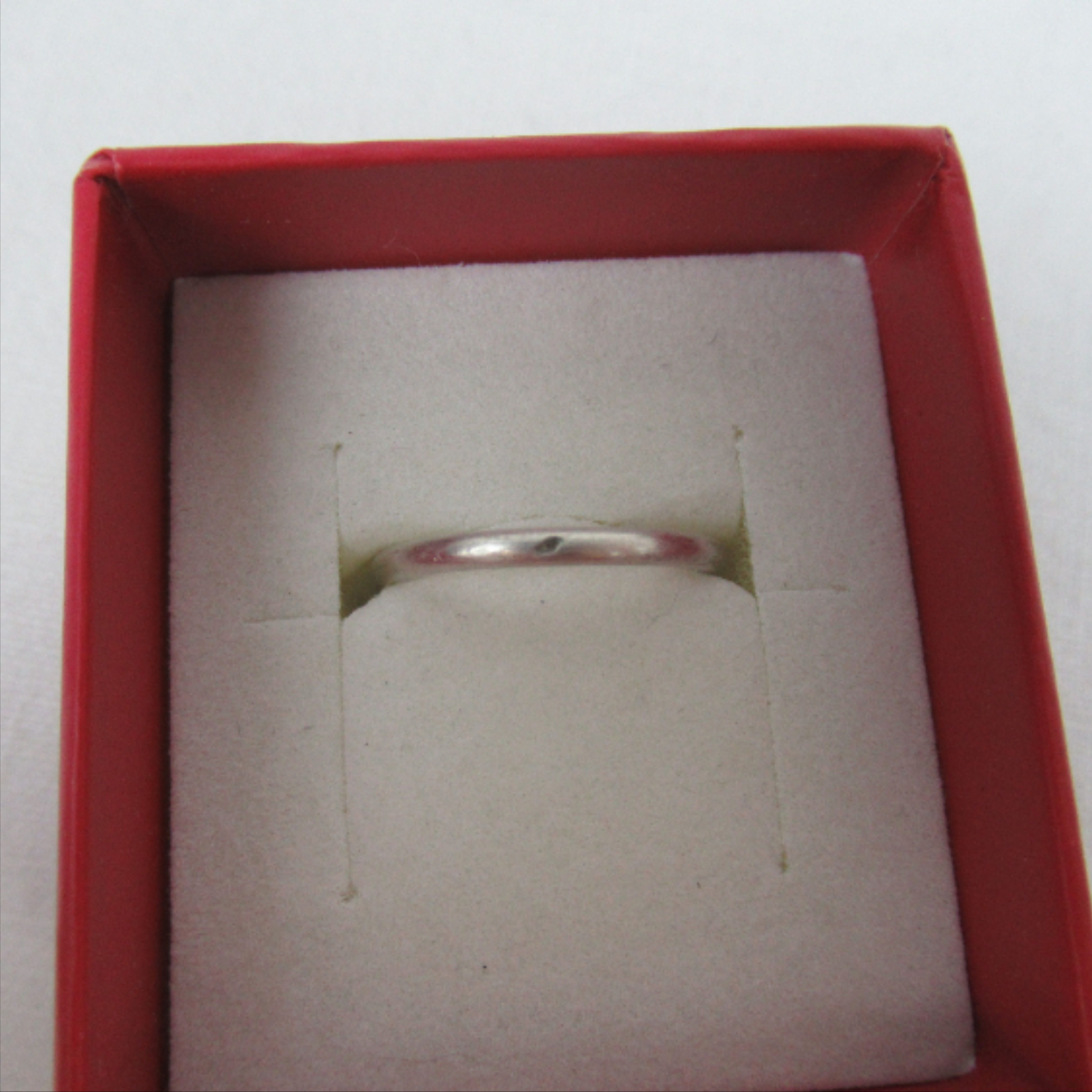 Voir photo 2 de Bague en argent Bague en argent Bon état reconditionné photo 2