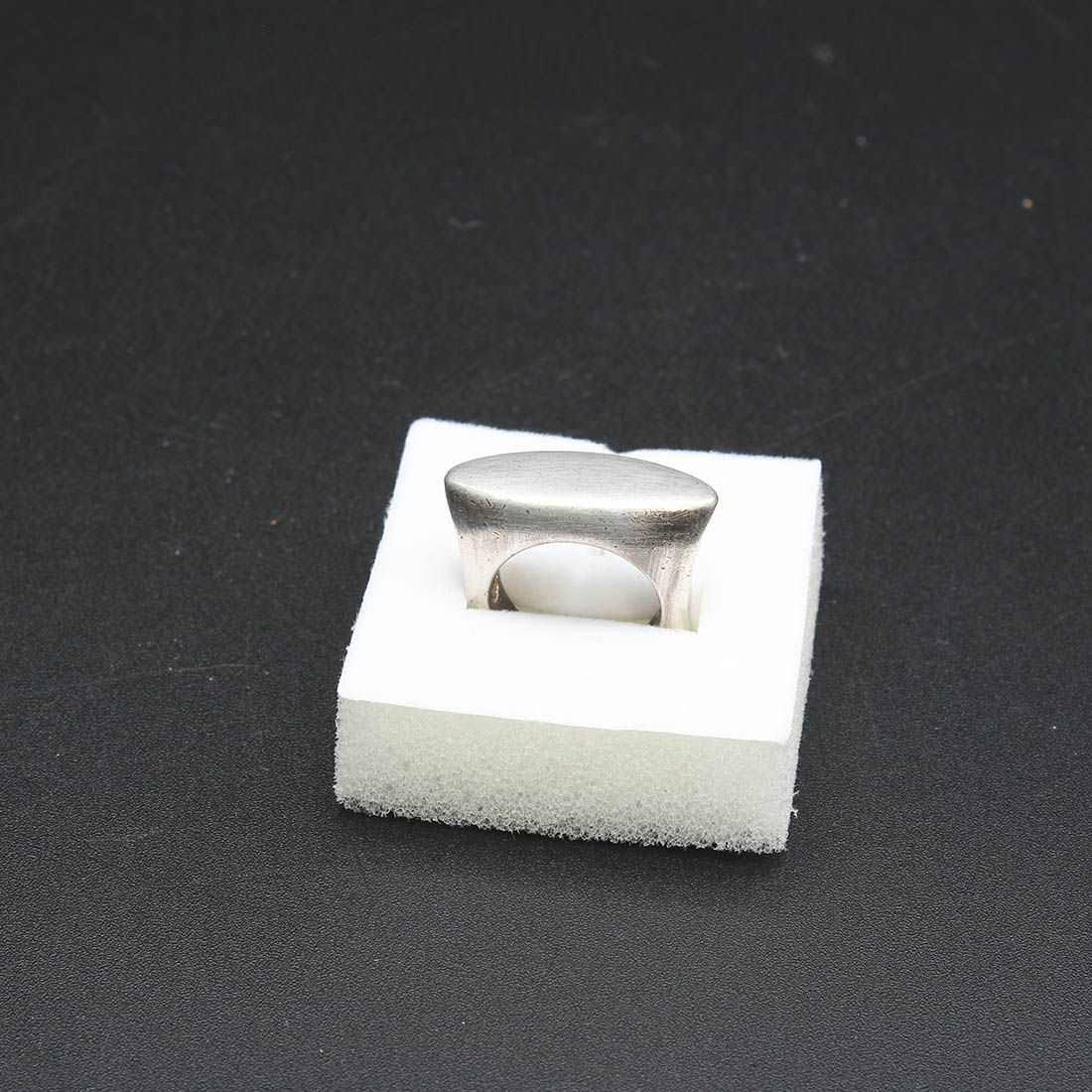 Voir photo 2 de Bague en argent Bague en argent Bon état reconditionné photo 2