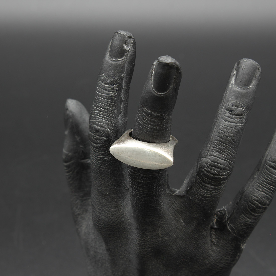 Voir photo 4 de Bague en argent Bague en argent Bon état reconditionné photo 4