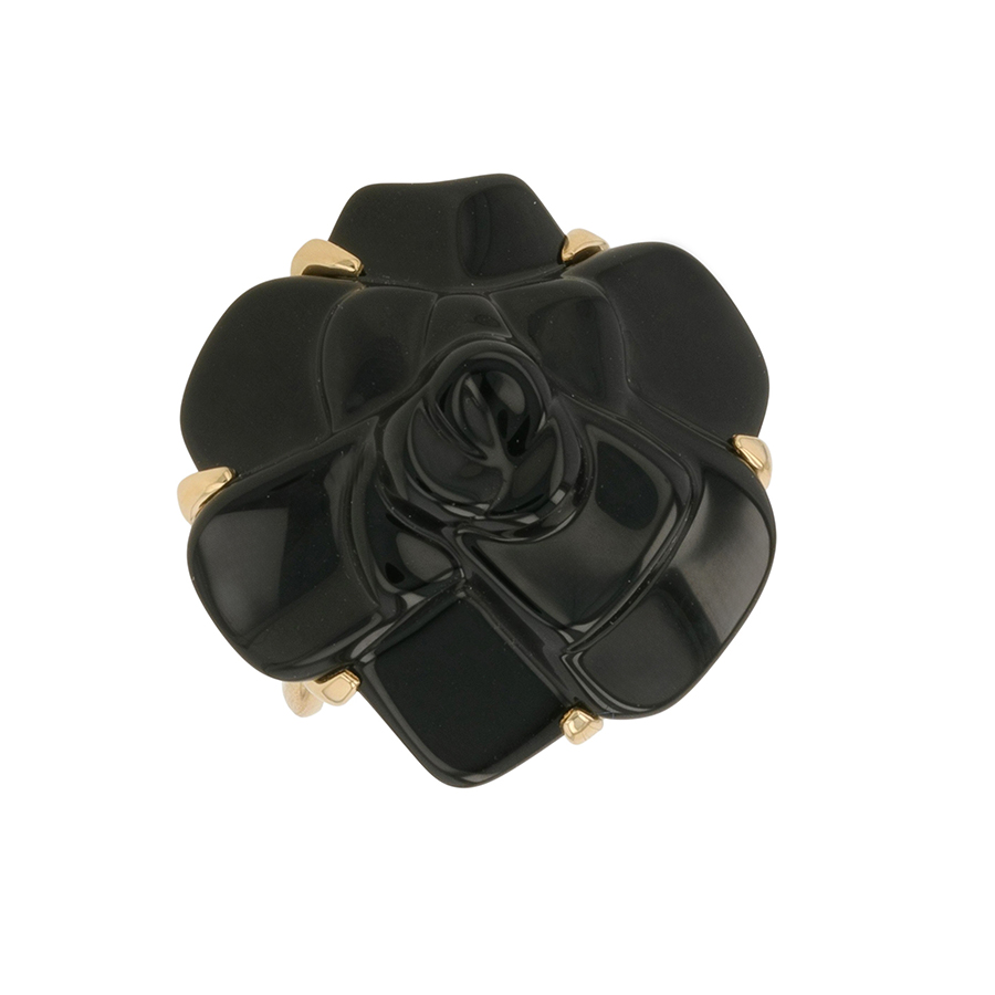 Acheter Bague fleur en verre Parfait état - 1750,00 € | Dero Bague fleur en verre Parfait état reconditionné disponible sur Gemme Les Bijoux | Dero