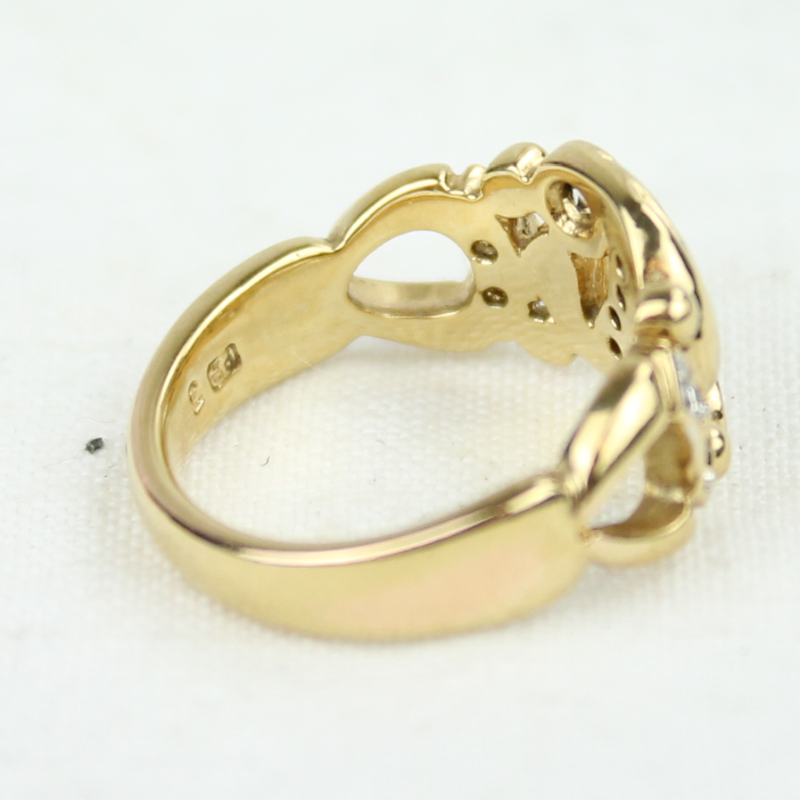 Voir photo 3 de Bague, Pierre Lang Vienne Bague, Pierre Lang Vienne Très bon état reconditionné photo 3