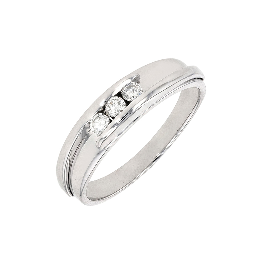 Bague trilogie Parfait état - 700,00 € Bague trilogie Parfait état reconditionné disponible sur Gemme Les Bijoux
