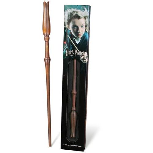 Baguette de Luna Lovegood Harry Potter The Noble Collection État correct The Noble Collection reconditionné disponible sur Fnac