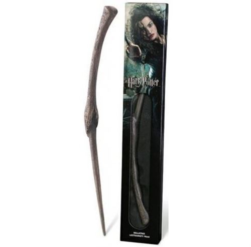 Baguette magique Bellatrix Lestrange Harry Potter The Noble Collection État correct reconditionné disponible sur Fnac