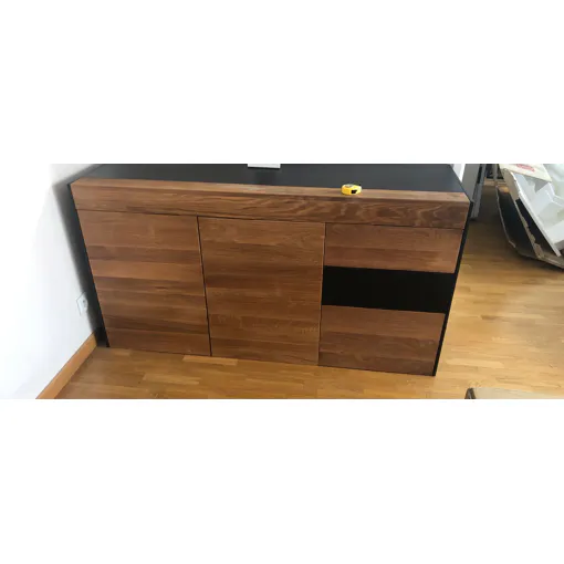 Bahut Chêne Huilé Cocktail Scandinave occasion reconditionné disponible sur Rakuten