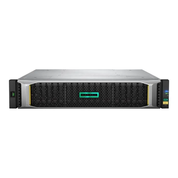 Acheter Baie de disques HPE Modular Smart Array 2050 SAN Dual Controller SFF (SAS-2) - HP Reconditionné - 2779,97 € Baie de disques HPE Modular Smart Array 2050 SAN Dual Controller SFF (SAS-2) - HP Reconditionné Hewlett-Packard reconditionné disponible sur Cdiscount Seconde Vie