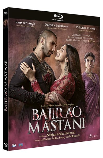 Acheter Bajirao Mastani Blu-ray État correct - 21,74 € Bajirao Mastani Blu-ray État correct reconditionné disponible sur Fnac