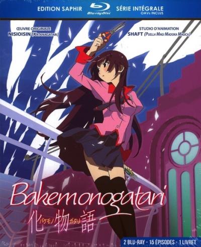 Bakemonogatari Intégrale Blu-ray État correct reconditionné disponible sur Fnac