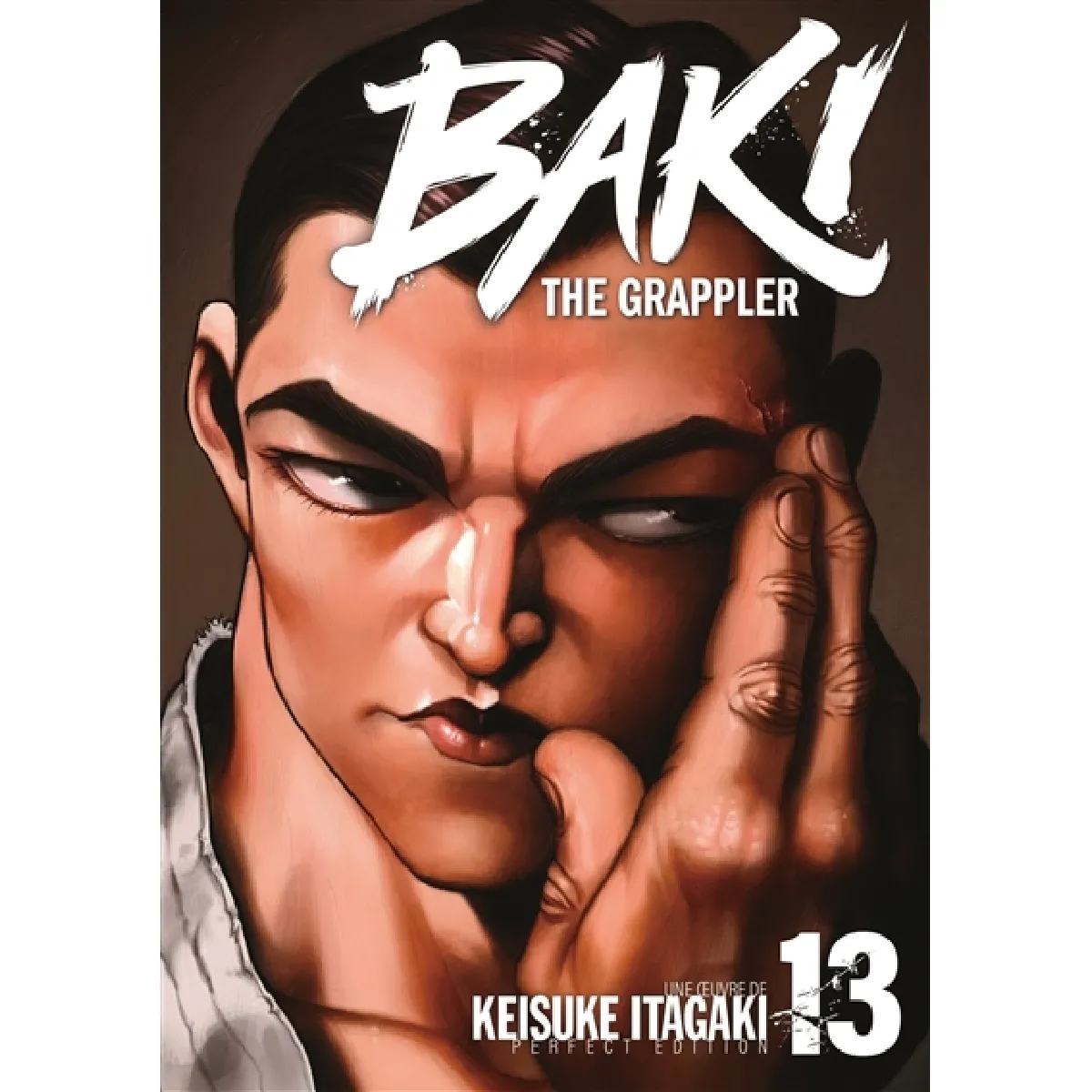 Acheter Baki : the grappler. Vol. 13 État correct - 11,36 € Baki : the grappler. Vol. 13 État correct N/A (Il ne s'agit pas d'une marque reconditionné disponible sur Rue du Commerce Seconde Vie