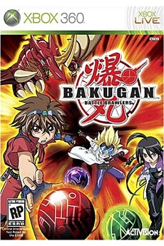 Bakugan Battle Brawlers Très bon état reconditionné disponible sur Darty