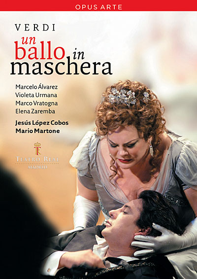 Bal masqué - Teatro Real Madrid 2008 État correct - 12,24 € Bal masqué - Teatro Real Madrid 2008 État correct reconditionné disponible sur Fnac