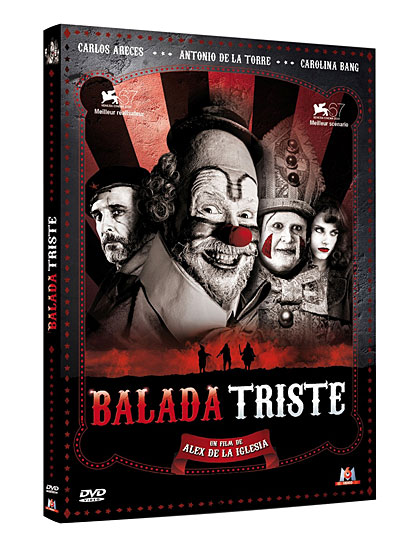 Balada triste État correct reconditionné disponible sur Fnac