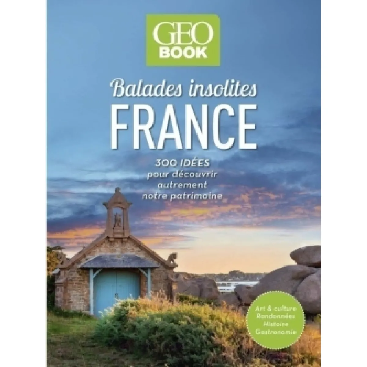 Acheter Balades insolites France : 300 idées pour découvrir autrement notre patrimoine : art & culture, randonnées, histoire, gastronomie État correct - 11,27 € Balades insolites France : 300 idées pour découvrir autrement notre patrimoine : art & culture, randonnées, histoire, gastronomie État correct N/A (Il ne s'agit pas d'une marque reconditionné disponible sur Rue du Commerce Seconde Vie