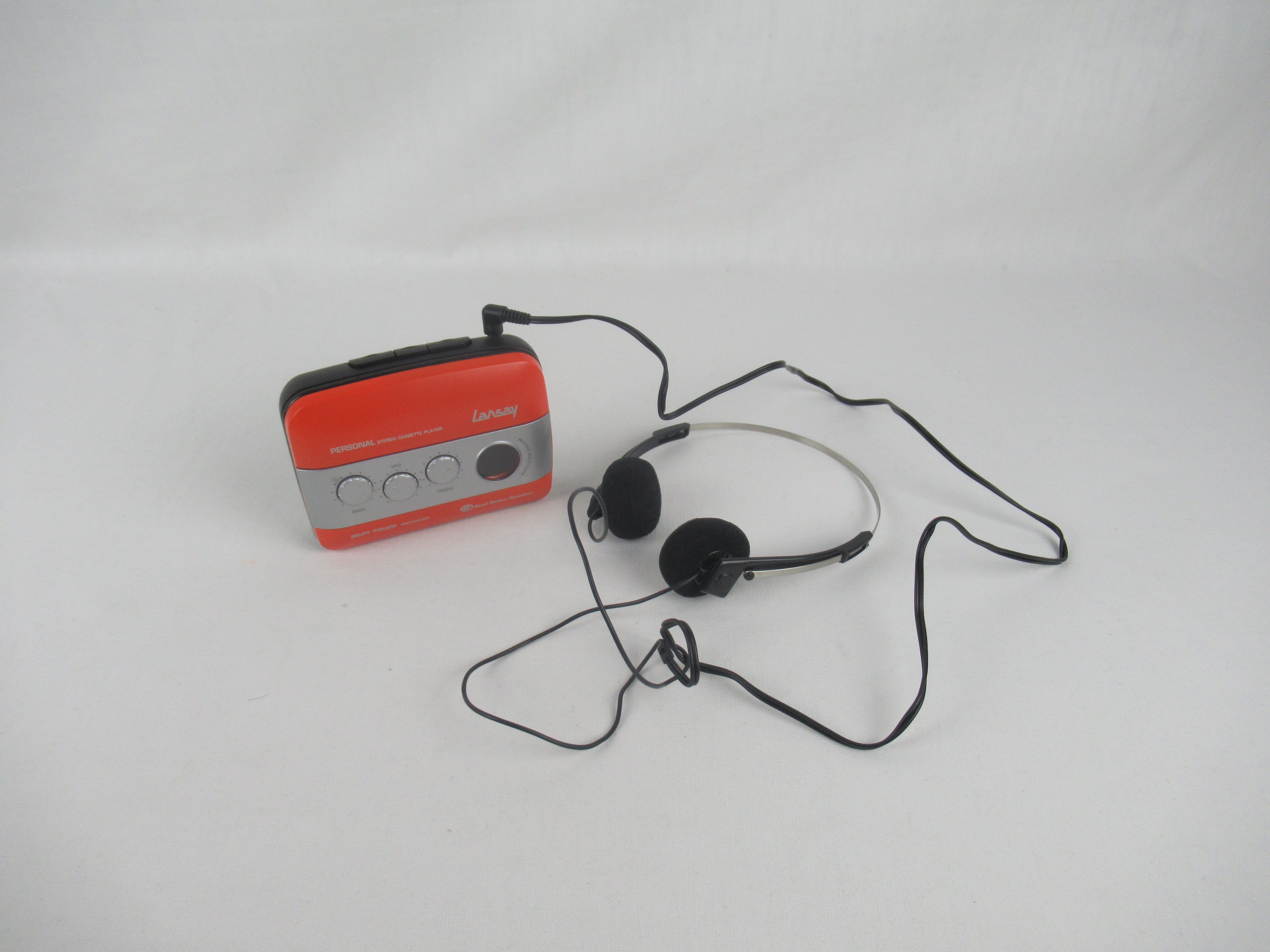 Voir photo 2 de Baladeur stereo - 60224 LANSAY Baladeur stereo - 60224 LANSAY Très bon état reconditionné photo 2