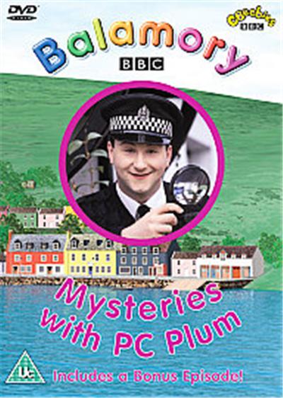Balamory - Mysteries With P.C. Plum , (Wide Screen) État correct reconditionné disponible sur Fnac