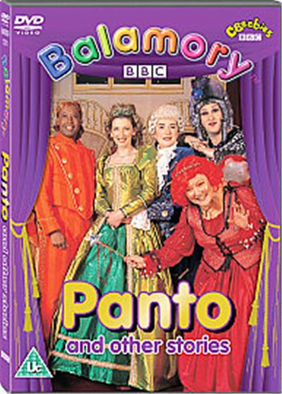 Balamory - Panto And Other Stories État correct reconditionné disponible sur Fnac