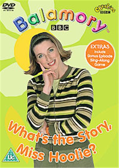 Acheter Balamory - What's The Story Miss Hoolie? État correct - 17,90 € Balamory - What's The Story Miss Hoolie? État correct reconditionné disponible sur Fnac
