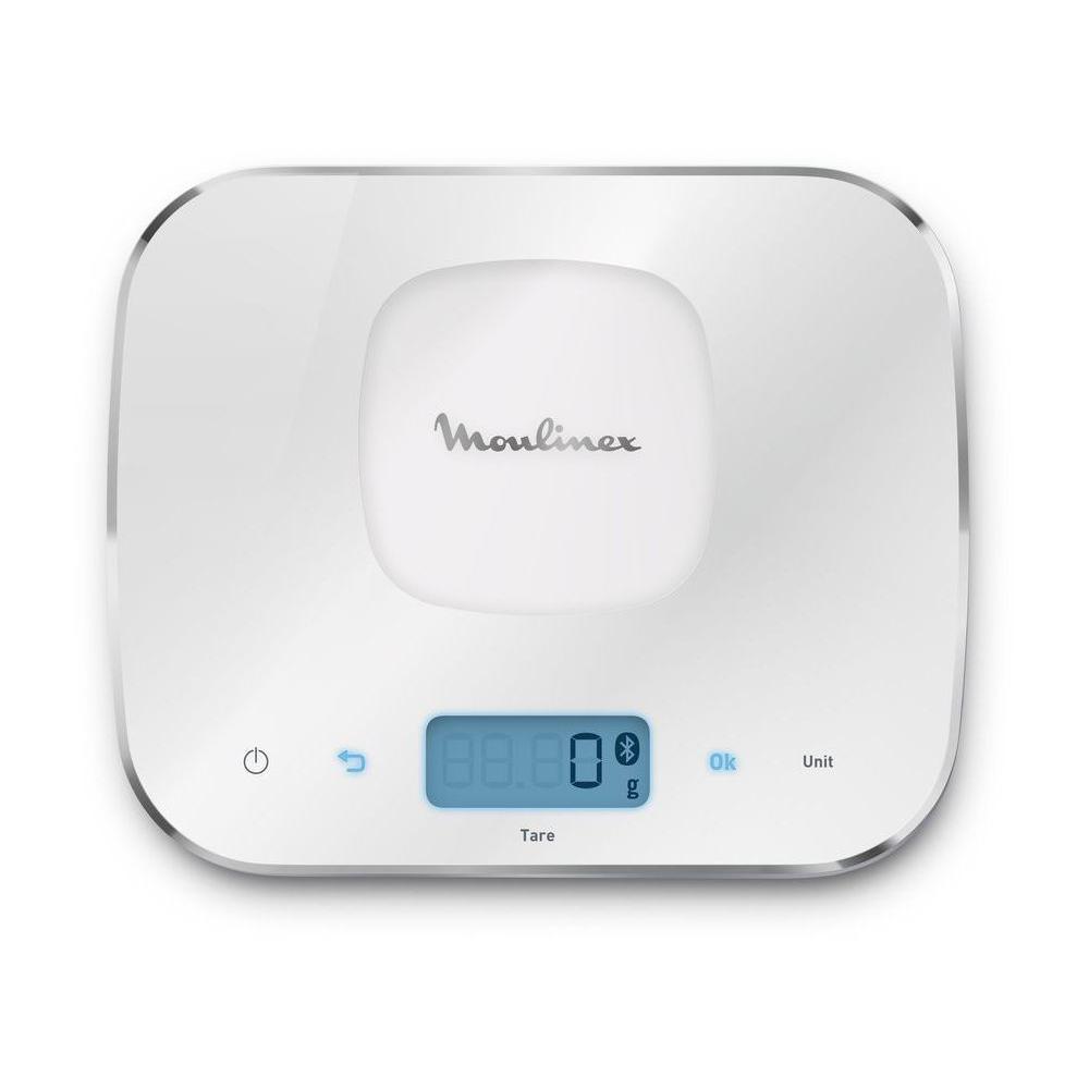 Balance de cuisine Moulinex XF38E100 Reconditionné - 55,00 € Balance de cuisine Moulinex XF38E100 Reconditionné Moulinex reconditionné disponible sur Backmarket