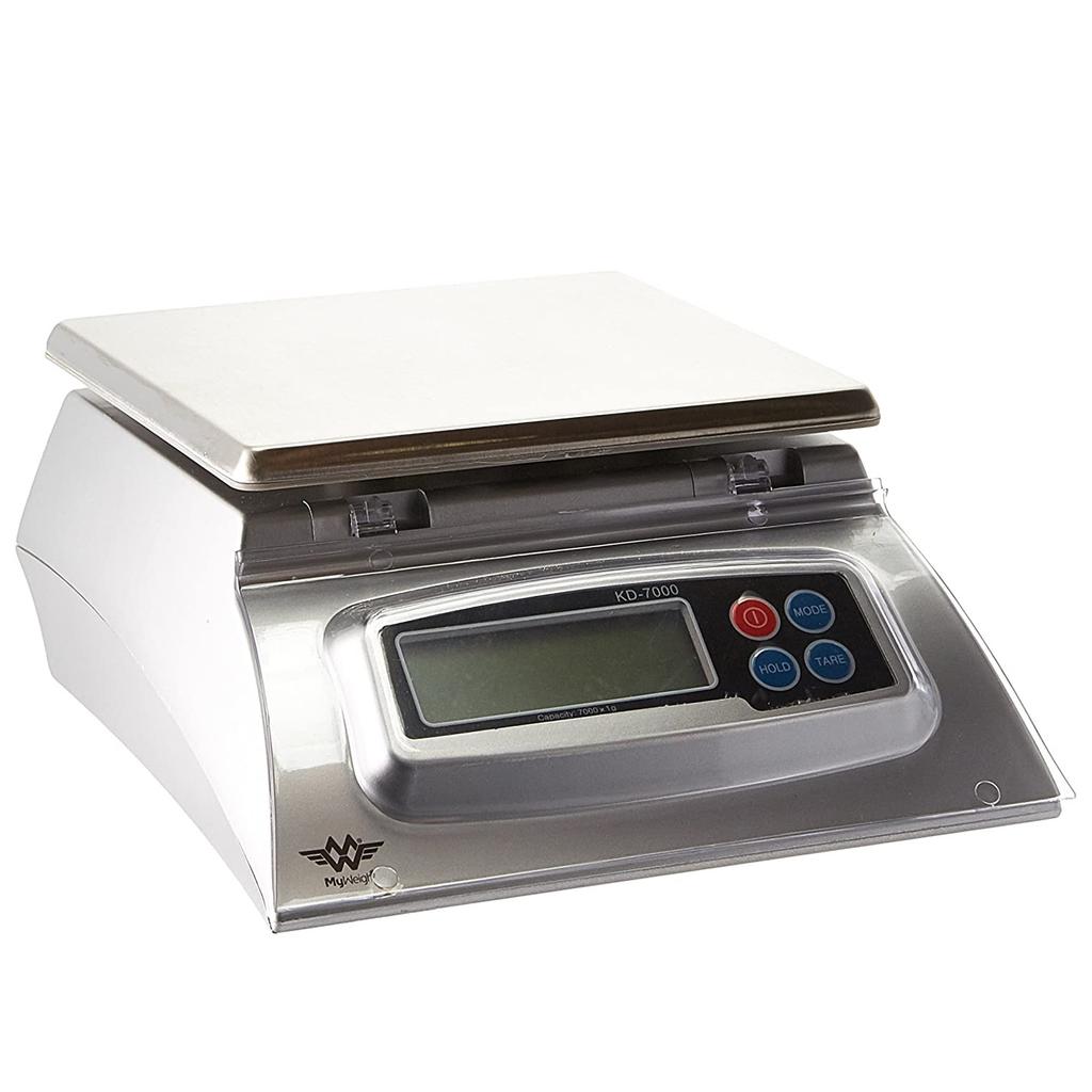 Balance de cuisine My Weigh PRO 7000 Reconditionné - 64,99 € Balance de cuisine My Weigh PRO 7000 Reconditionné My Weigh reconditionné disponible sur Backmarket | Dero