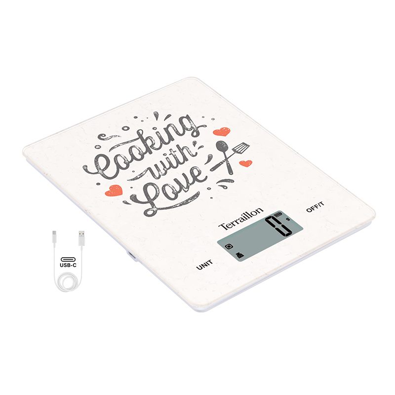 Acheter Balance De Cuisine Terraillon Rechargeable - Cooking Usb Et Cable Bon état - 19,98 € Balance De Cuisine Terraillon Rechargeable - Cooking Usb Et Cable Bon état reconditionné disponible sur Electro Depot