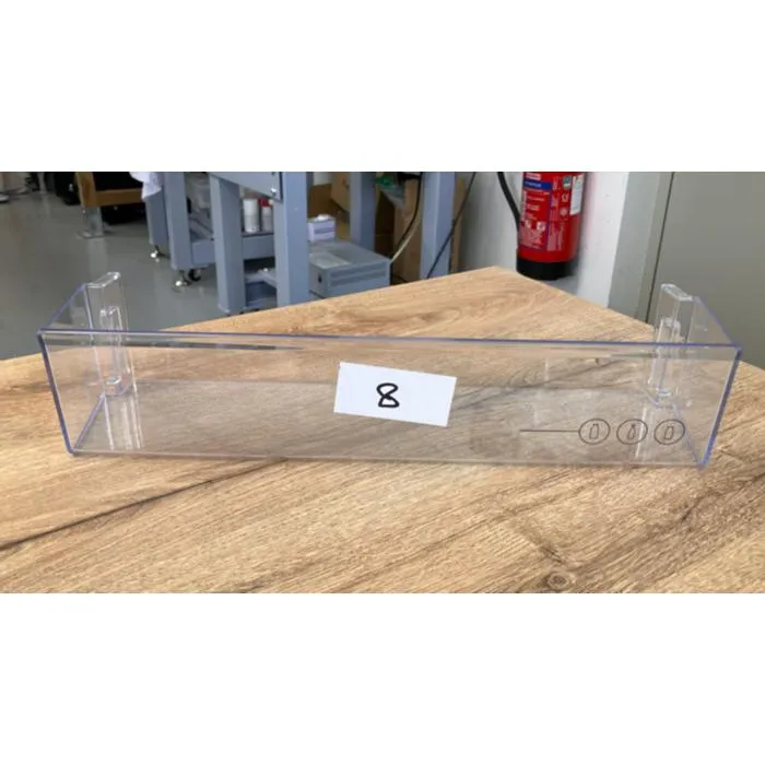Balconnet porte bouteille pour réfrigérateur - Beko - 430x115x90mm - Reconditionné – Très bon état Reconditionné reconditionné disponible sur Cdiscount Seconde Vie